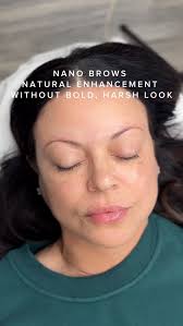 Nano Hairstroke Brows