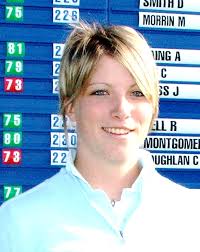 Gillian Kirkwood Golf News