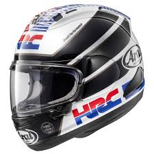 Arai Helmet Size Chart Arai Rx 7v Hrc Honda Racing Integral