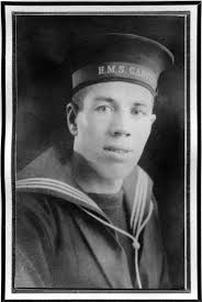 Wilfred Tucker World War II Royal Naval Reserve (Newfoundland) Service No.  216834 Born: September 1909 Place of Birth: Port de G