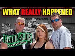What REALLY Happened To Lizard Lick Towing!? WHERE IS THE KREW NOW!? -  YouTube