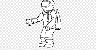 Maybe you would like to learn more about one of these? Di Buku Mewarnai Gambar Astronot Bulan Astronot Sudut Putih Png Pngegg
