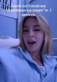 Moon Beam Icescream One Second