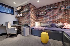 Submitted 8 months ago by fortierj. Unfinished Basement Home Gym Ideas Basement Novocom Top