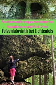 Versteinerte Nasenlocher Und Wald Dinos Familienwanderung Durchs Felsenlabyrinth Eichig Bei Lichtenfels Mama Und Die Matschhose In 2020 Lichtenfels Labyrinth Ausflug