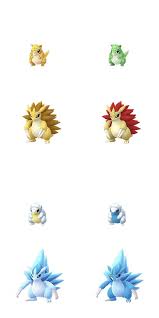 Pokémon Go Sandshrew Community Day - Polygon