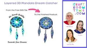 Free Free 121 Layered Dream Catcher Svg Free SVG PNG EPS DXF File