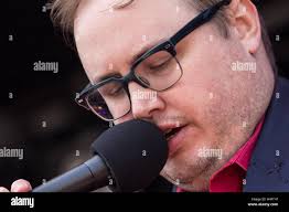 St paul and the broken bones hi-res stock photography and images