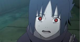 How And When Did Sarada Uchiha Awaken Her Sharingan? - Quora