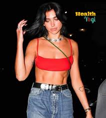 This is considered as normal. Dua Lipa Workout Routine And Diet Plan 2020 Health Yogi