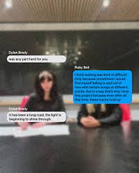 Ruby Bell Talks Debut EP With Dylan Brady