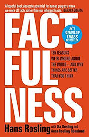 Factfulness Ten Reasons We Re Wrong About The World And Why Things Are Better Than You Think English Edition Ebook Rosling Hans Rosling Ola Rosling Ronnlund Anna Amazon It Kindle Store