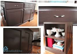 After about a year of living with our painted laminate cupboards, i wrote a comprehensive review on how our painted laminate cabinets have held up; How My Kitchen Is Holding Up Remodelando La Casa