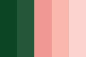 Kaf0001 Emerald And Pink Color Palette Green Bedroom Colors Color Palette Pink Emerald Green Bedrooms