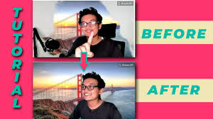 Snap Camera Zoom Cara Mengganti Background Tanpa Menggunakan Green Screen Youtube