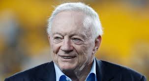 Jerry Jones as the best NFL owner
