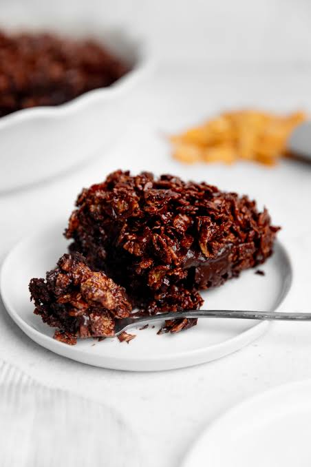 Chococrunch Pastry