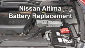 Nissan leaf battery upgrades / 3rd party / aftermarket / ev has 4,186 members. Nissan Altima Battery Replacement The Battery Shop Youtube