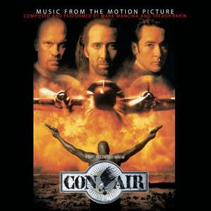 Con Air Original Soundtrack - Compilation by Various Artists | Spotify