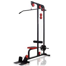 Poulie Haute Et Basse Mh W106 Marbo Sport Station De Traction Poulie Haute Appareil Fitness Sport