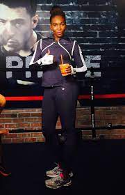 Venus Williams On Twitter Thumbs Up To Jambajuice Venusinnyc Titleboxing Crossover Jacket Tieittogether Leggings Http T Co Xyaut3psfu Twitter
