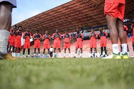 Nigeria stayed solid at the top of their qualifying group for the 2021 africa cup of nations after a brace by victor osimhen and goals by alex iwobi and samuel chukwueze steered them to a 4. Vu Utxpeq9ewcm