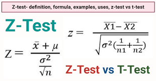 This is rigorous method of translating the this tool effectively replaces the use of a t score table. Z Test Definition Formula Examples Uses Z Test Vs T Test