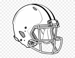 Football helmet blank template free image. Nfl Football Helmets Coloring Pages Clipart Panda Free Drawing Of A Football Helmet Free Transparent Png Clipart Images Download