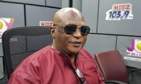 Ghana Highlife Musician Nana tuffour goes home today. 😭😭 Drop your  farewell messages