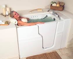 Walk in tubs often make bathing easier for seniors and for individuals with limited mobility. Walk In Bathtubs For Seniors Here Is What You Need To Know My Decorative