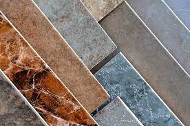Heated tiled flooring is especially suited for heating up spaces with high heat loss, such as sunrooms or other, more exposed rooms due to the low thermal resistance and high thermal mass of ceramic and porcelain. What Is The Best Flooring For Underfloor Heating Warmup Uk Ceramic Tile Samples Porcelain Vs Ceramic Tile Porcelain Vs Ceramic