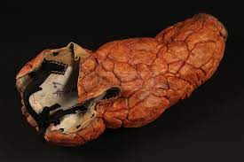 The only thing in my oven is lasagna, she said. The Prop Gallery The Thing Michael Chiklis Arm