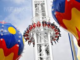 Adoca muzica si dj de lounge in singurul loc de chillout&lounge din bucuresti ♥. Uite Cum Arata Terra Park Cel Mai Mare Parc De Distractii Din Bucuresti Perfecte Ro