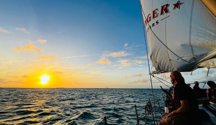 Honest review of Danger Charters Sunset Sail in Key West - Postcard Jar Blog