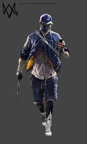 Designing The Characters Of Watch Dogs 2 Watch Dogs Art Watch Dogs Watch Dogs Game