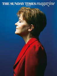 Nicola sturgeon has hailed today as a happy day as she finally got her hair cut by a pro after months of lockdown. Nicola Sturgeon Latest News Julie Mcguire Edinburgh S Professional Hair Makeup Artist