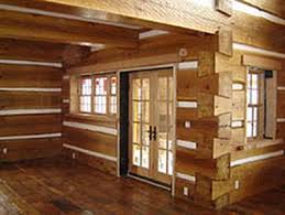 Approach for keeping the natural aspect of the cabin while lightening up the. Settling For Log Home Construction Styles Rcm Cad Design Drafting Ltd