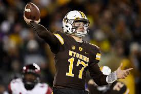 Why Wyoming Qb Josh Allen Is A Strange Study For Nfl Scouts The Denver Post