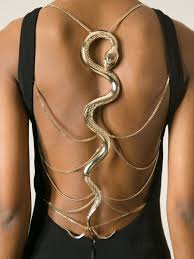 Character Design Inspiration Fantasy Fashion Fashion Snake Jewelry