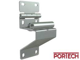 Charniere Support Roulette Portech