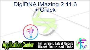 Imazing free & safe download for windows 10, 7, 8/8.1 from down10.software. Digidna Imazing 2 11 6 Crack Application Full Version