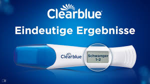 Die clearblue tests messen das schwangerschaftshormon hcg (humanes choriongonadotropin) im urin. Wie Sie Den Clearblue Digital Mit Wochenbestimmung Anwenden Youtube