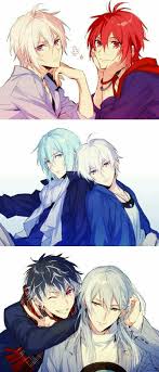 anime おしゃれまとめの人気アイデア pinterest 白熊 小 メッゾ ペア 画 アニメ イラスト