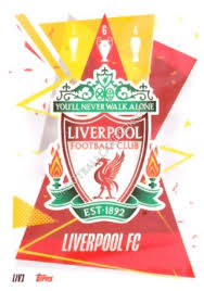 Shopping for the ultimate football fan? Liv001 Team Badge Liverpool Match Attax 2020 2021 Football Cards Direct