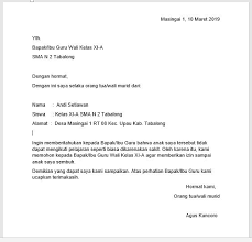 Ada banyak contoh surat keterangan sakit yang bisa anda contoh, setiap orang pasti pernah mengalami sakit yang mengharuskan ia istirahat dan absen dari segala aktifitas, baik kerja atau sekolah. 30 Contoh Surat Izin Sakit Tidak Masuk Sekolah Dan Kerja Mediasiana Com Media Pembelajaran Masakini