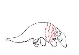 Mythical pangolin by keith connelly photographics on 500px. How To Draw A Pangolin Step By Step Part 3 Easy Animals 2 Draw