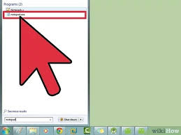 Cara Menggunakan Notepad Dengan Gambar Wikihow