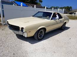 Image result for Scarab Gold 1968 AMX