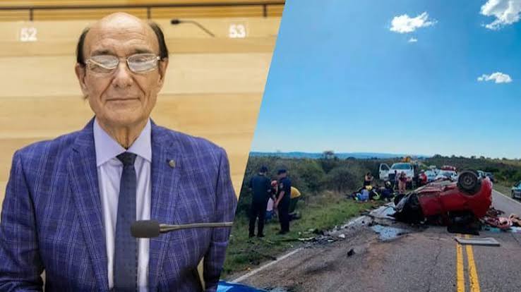 El abogado del legislador González: “Fue al revés, quien sobrepasa es la señora” | ElDoce