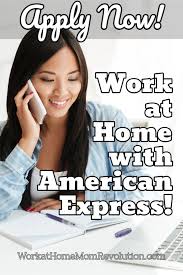 Work At Home American Express Small Business Customer Care Agents Working From Home Business Customer Customer Service Jobs